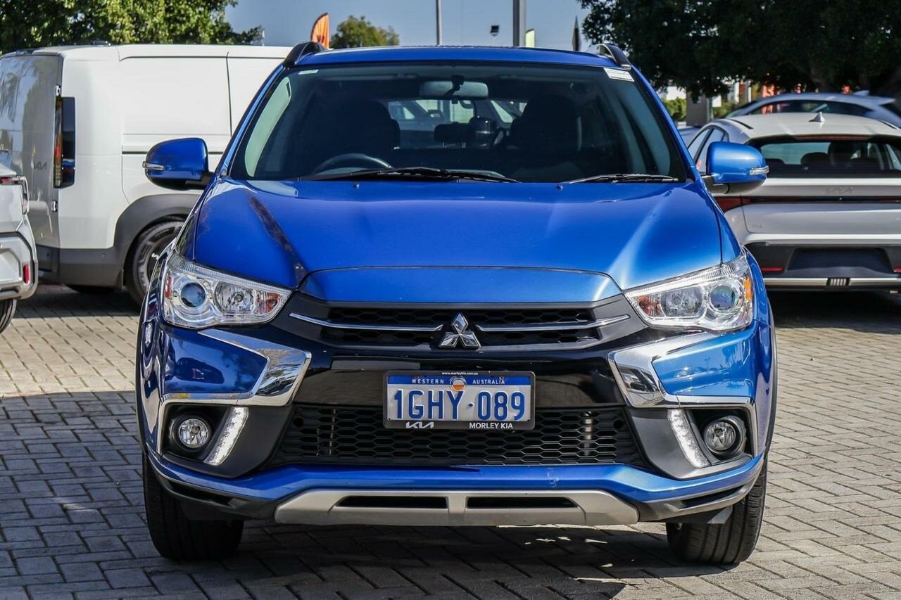 Mitsubishi Asx image 4