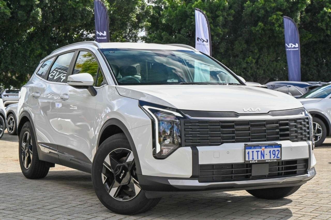 Kia Sportage image 1