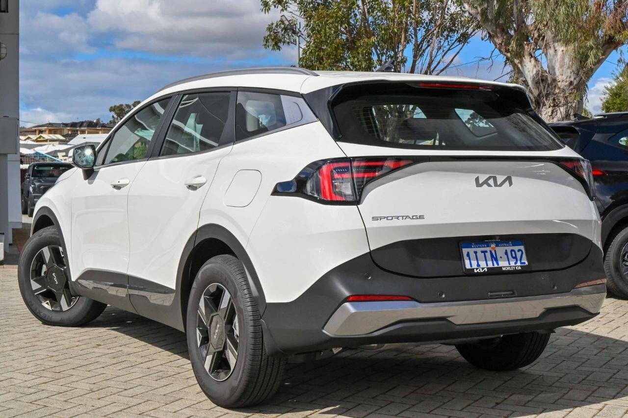 Kia Sportage image 3