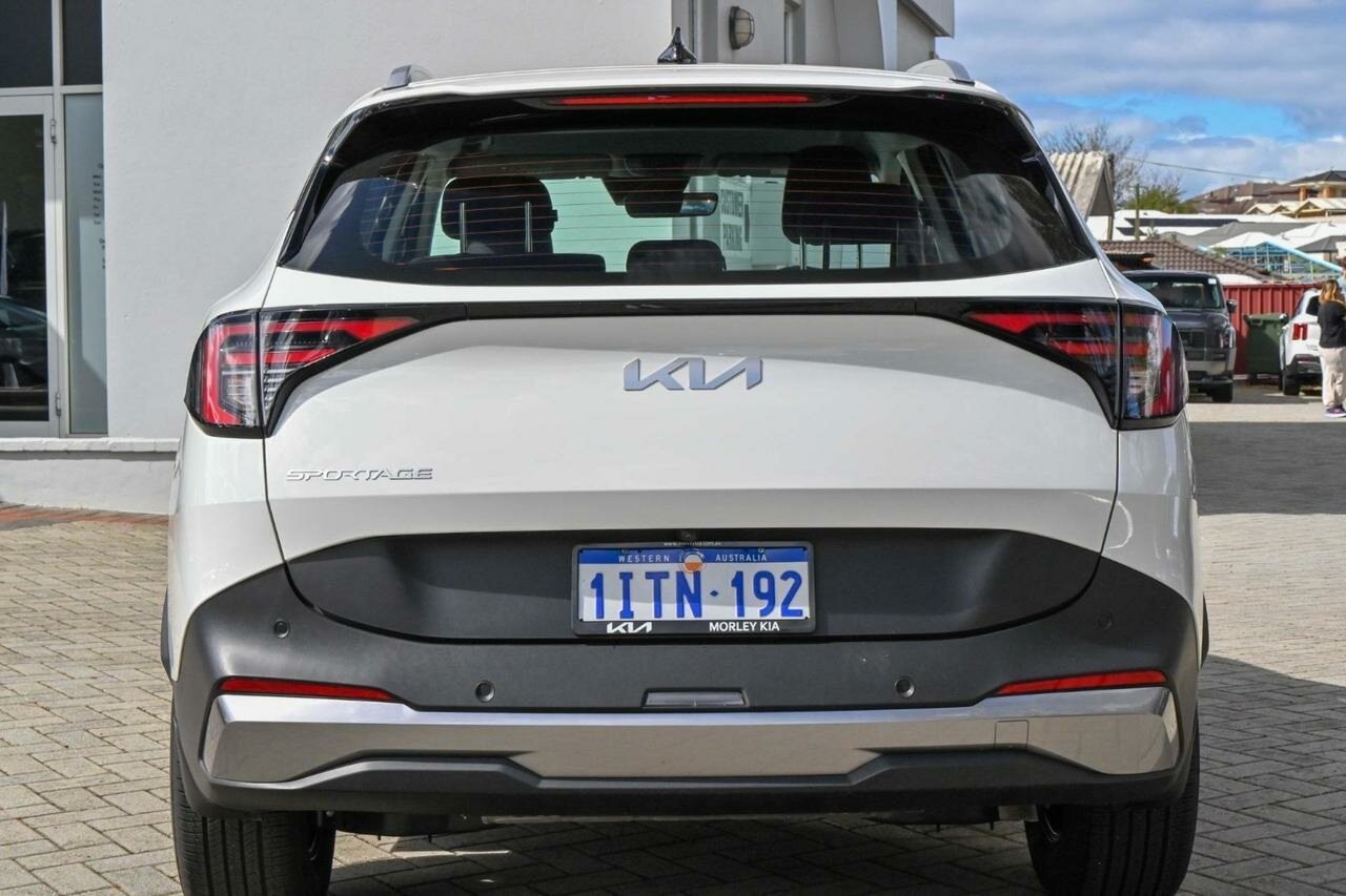 Kia Sportage image 4