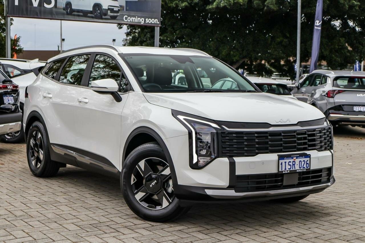 Kia Sportage image 1