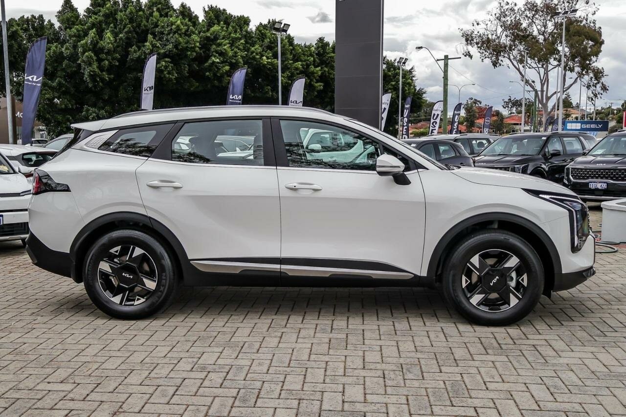 Kia Sportage image 3