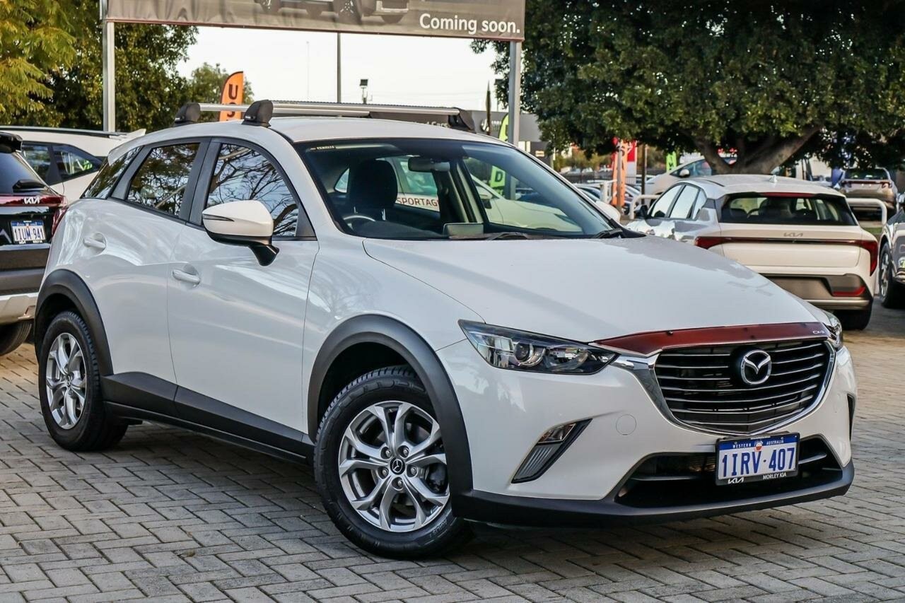 Mazda Cx-3 image 1