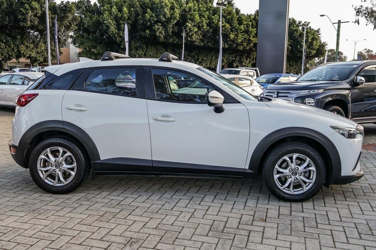 Mazda Cx-3 image 3