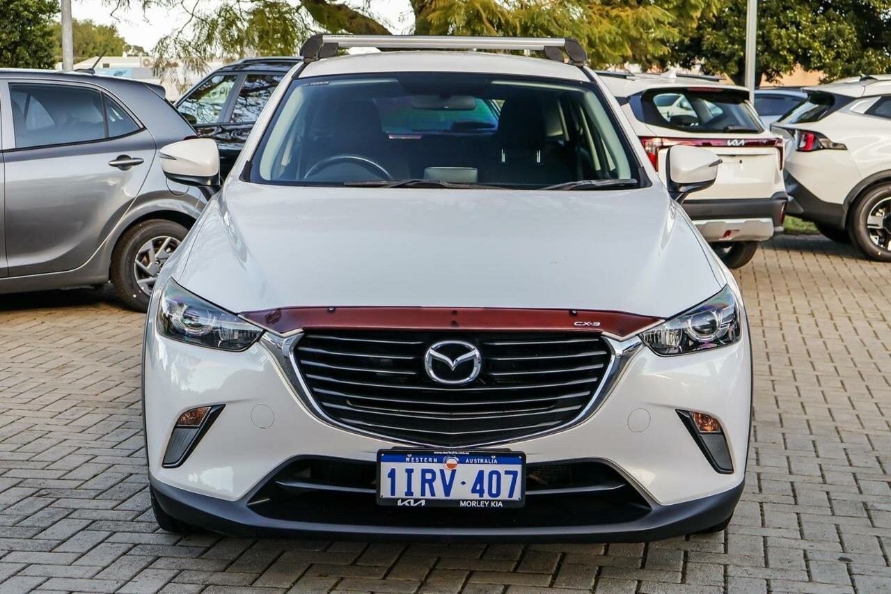 Mazda Cx-3 image 4