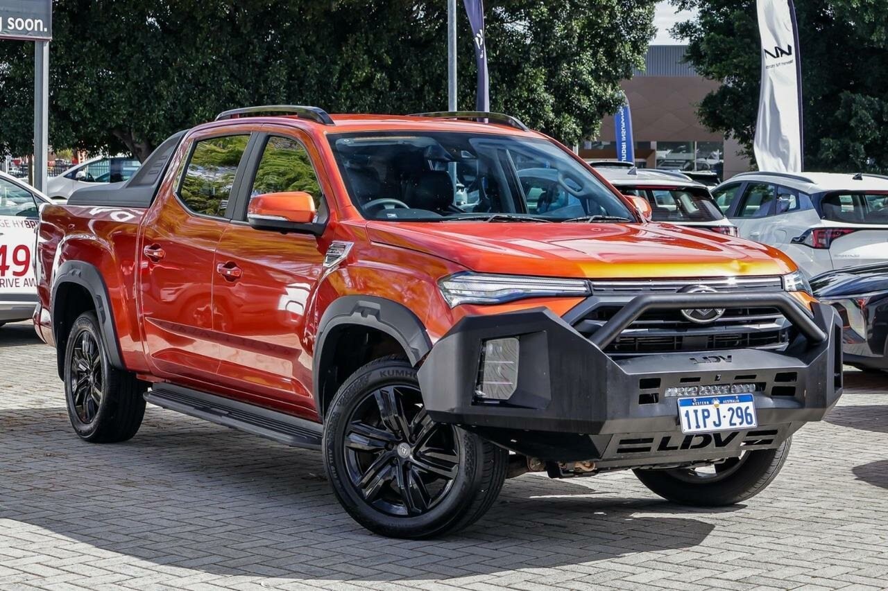 LDV T60 image 1