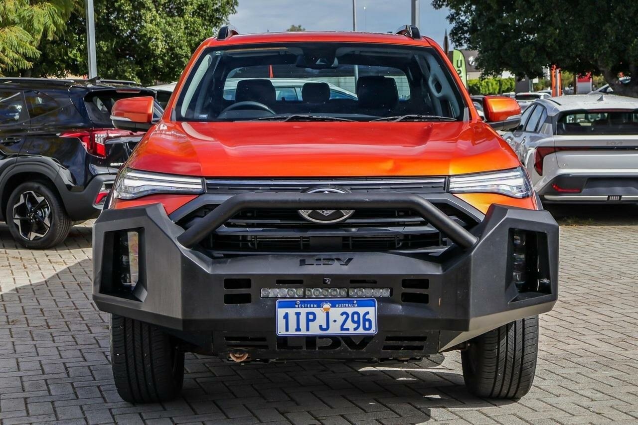 LDV T60 image 4