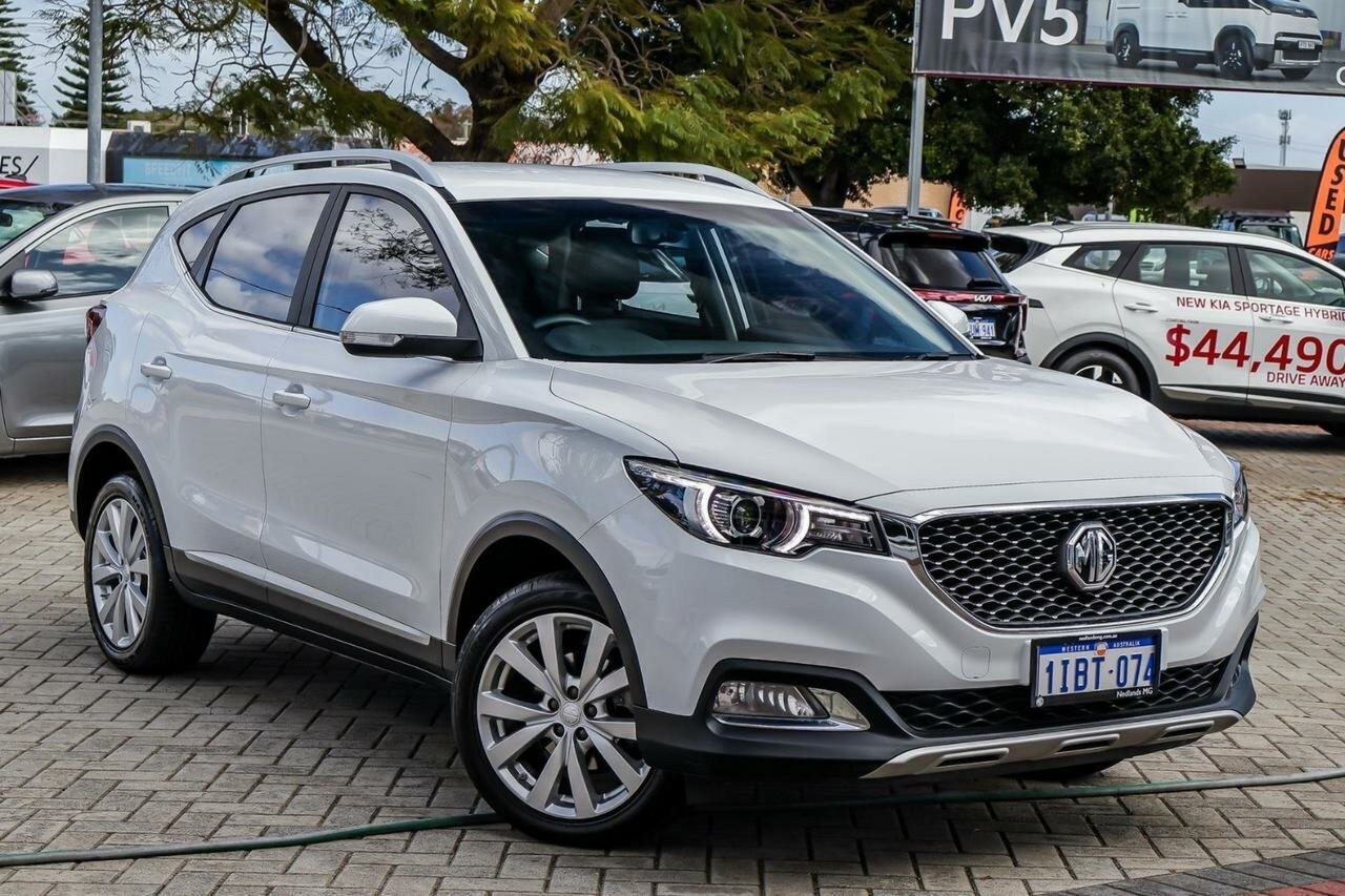 MG Zs image 1