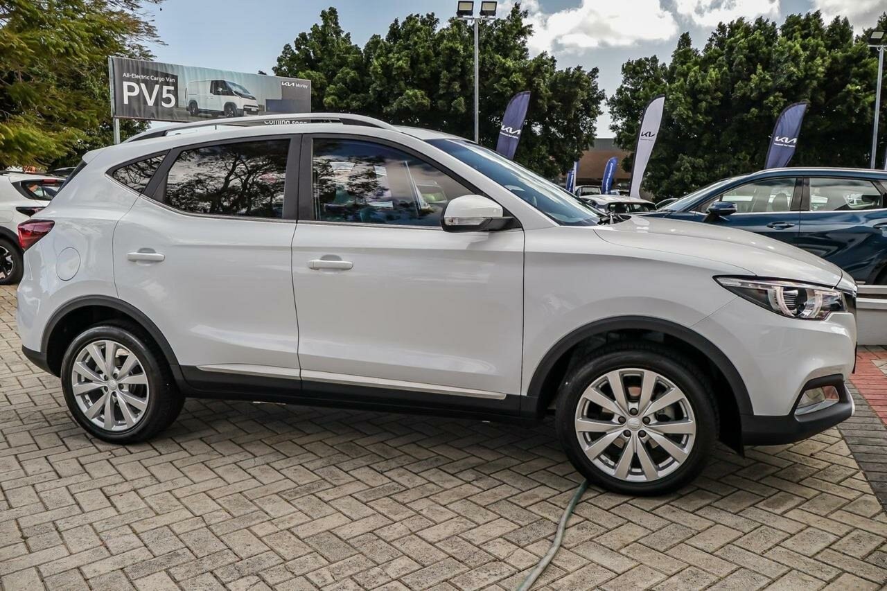 MG Zs image 3