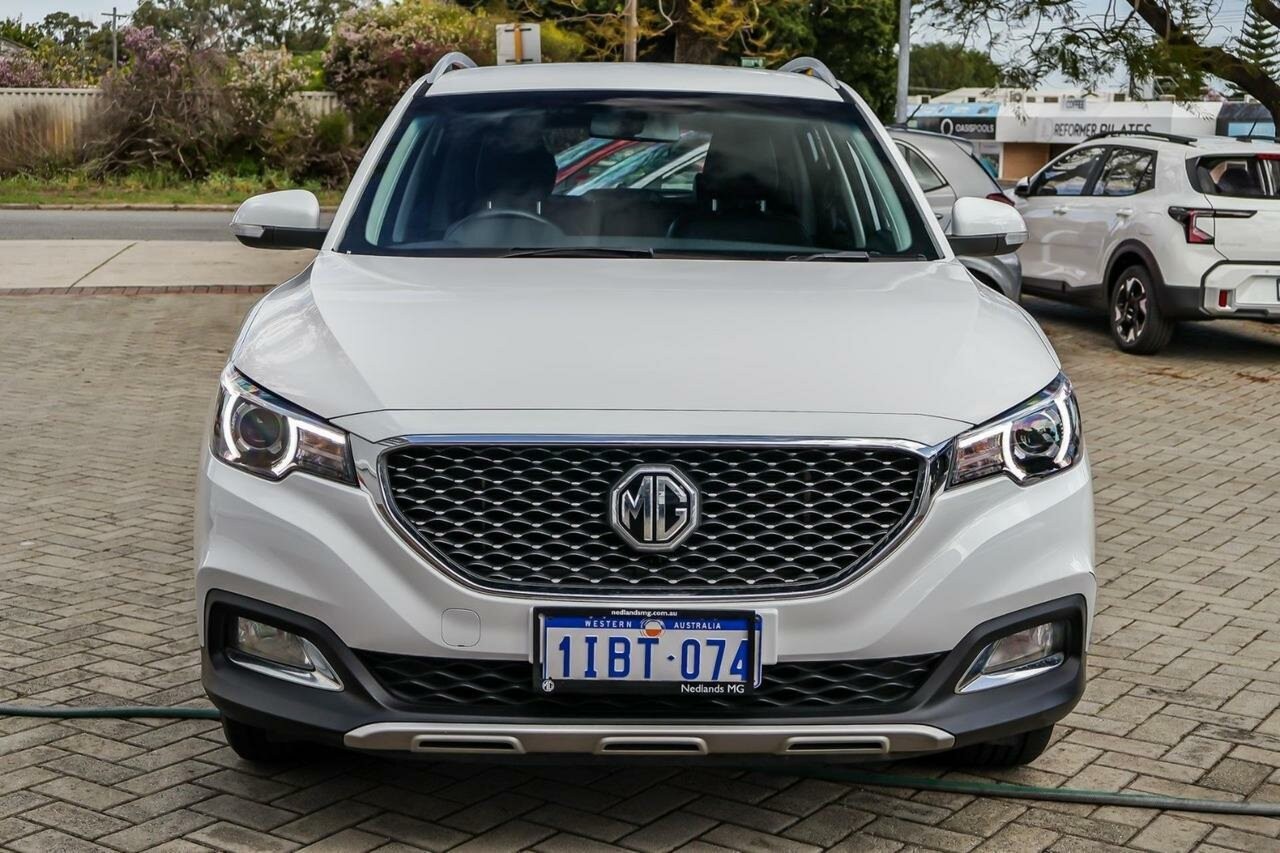 MG Zs image 4