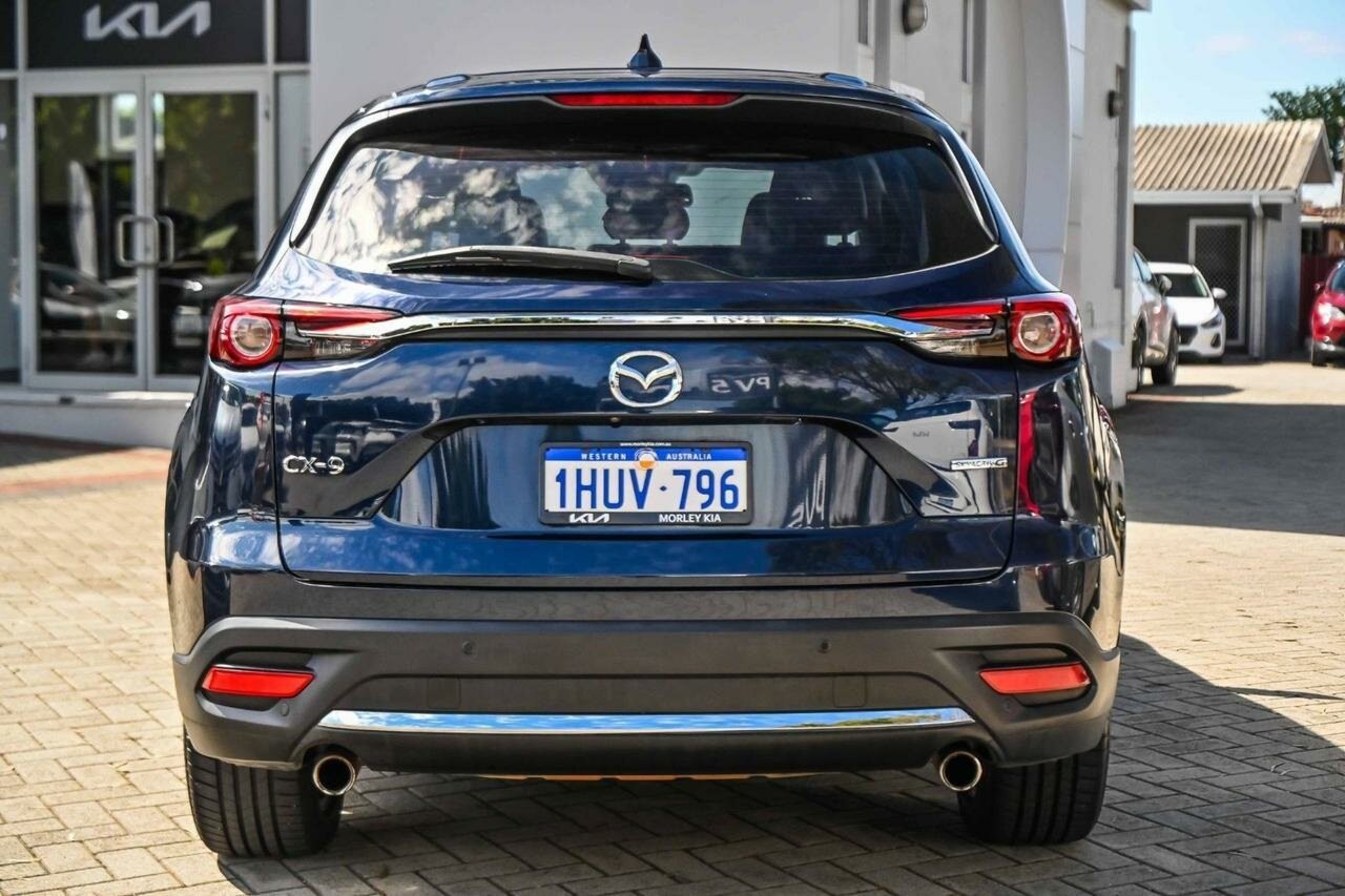 Mazda Cx-9 image 4
