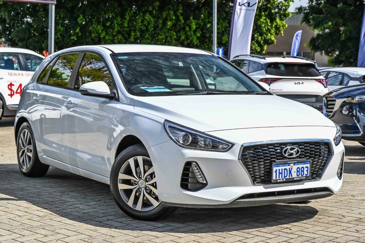 Hyundai I30 image 1