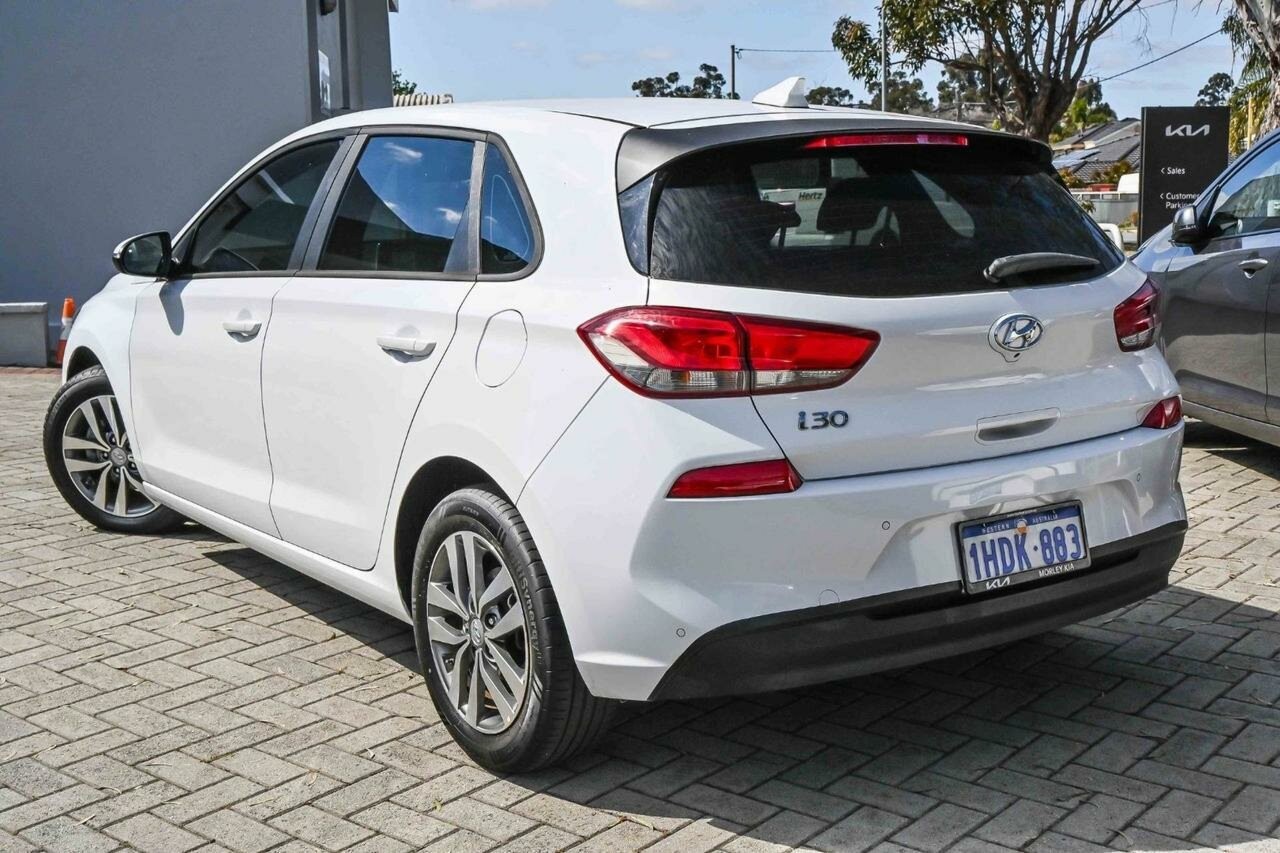 Hyundai I30 image 3
