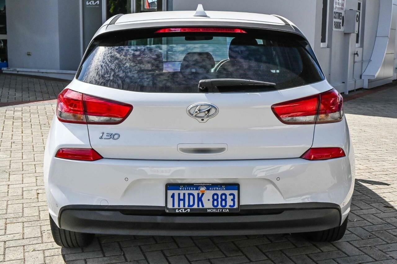Hyundai I30 image 4