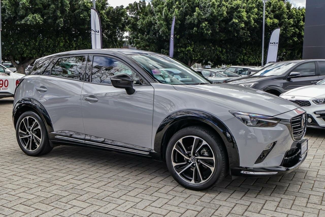 Mazda Cx-3 image 3