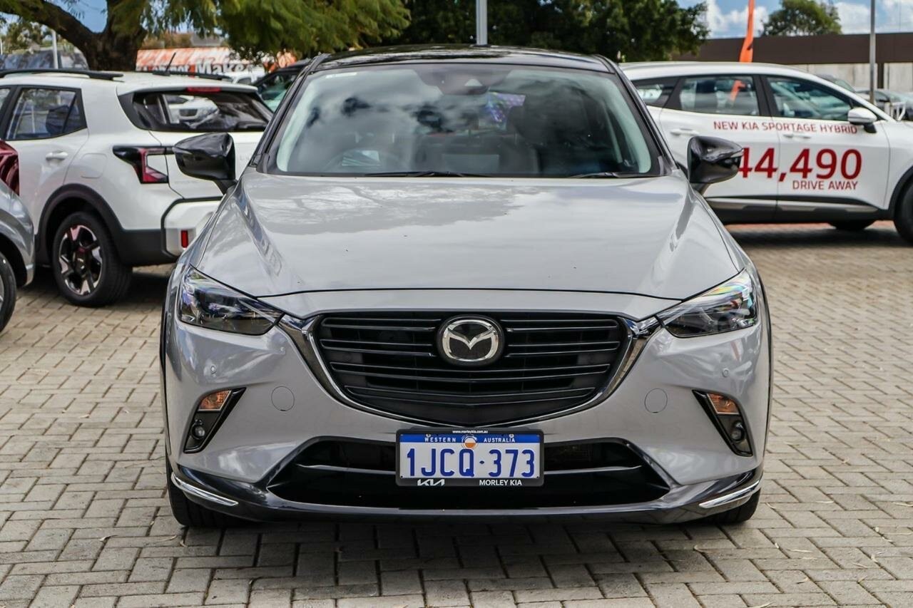 Mazda Cx-3 image 4
