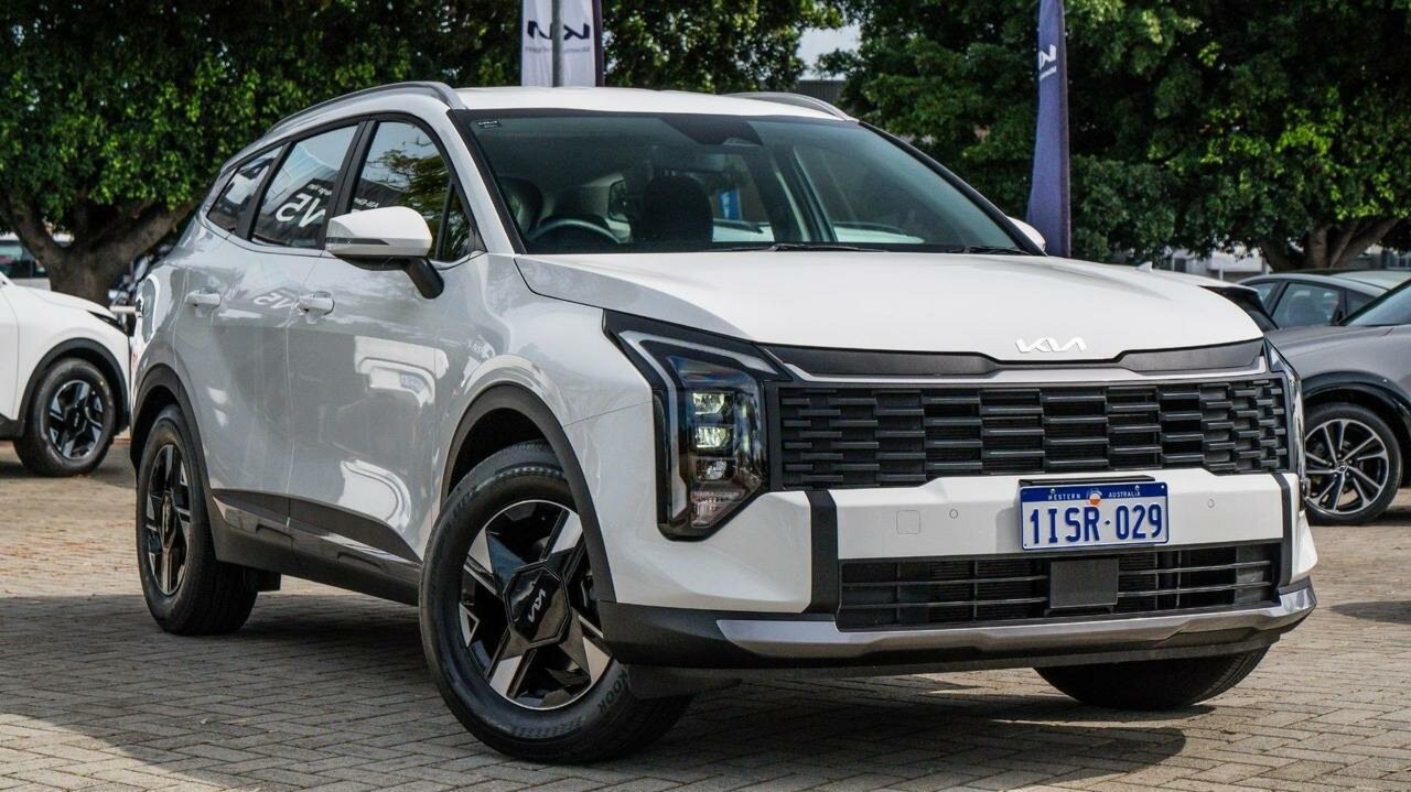Kia Sportage image 1