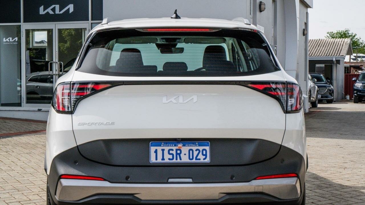 Kia Sportage image 4