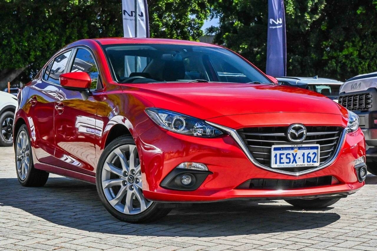 Mazda 3 image 1