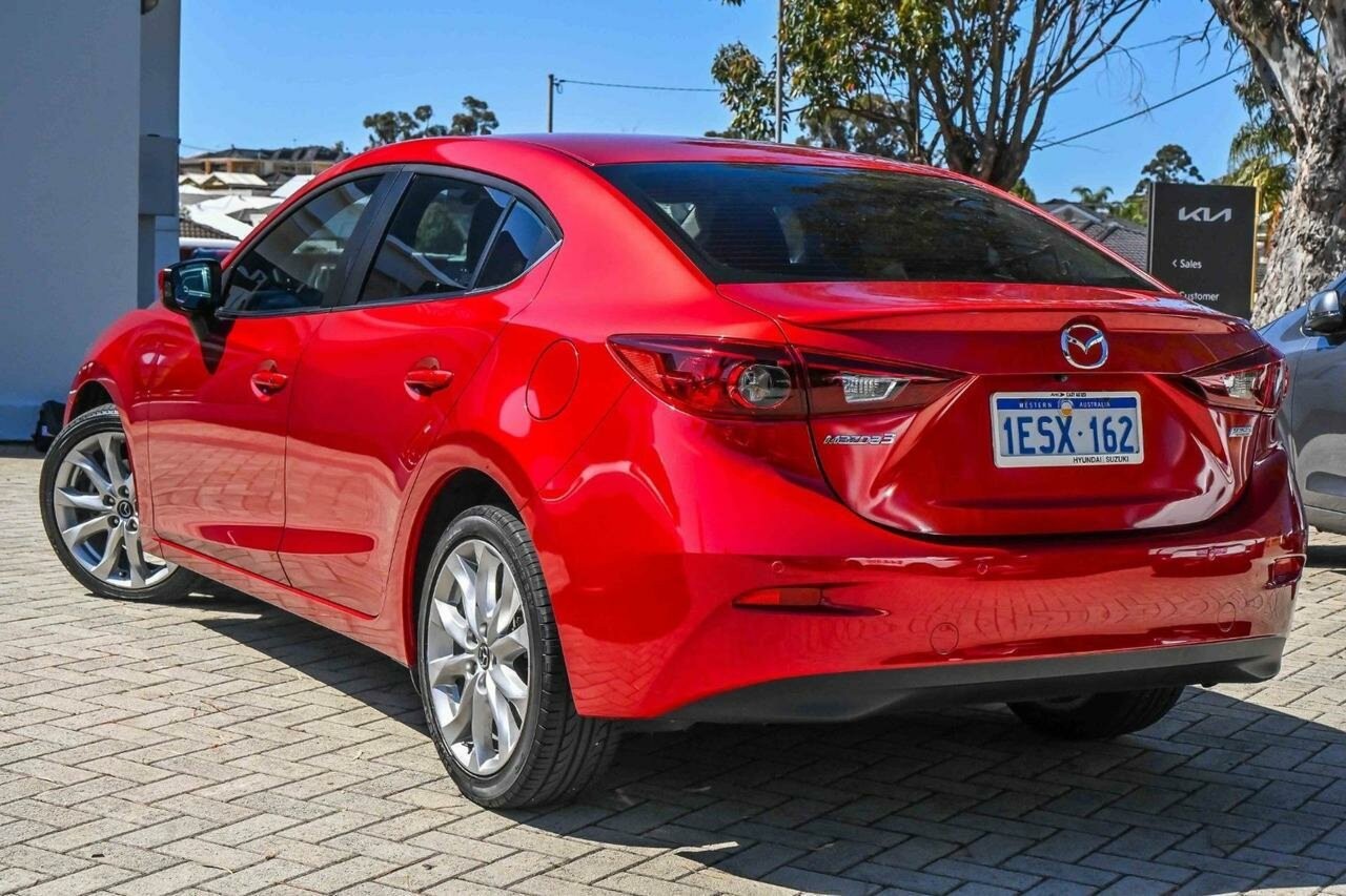 Mazda 3 image 4