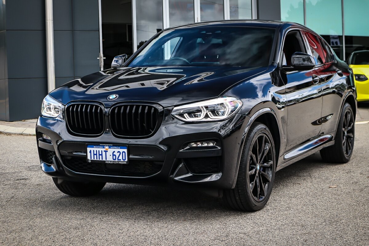 BMW X4 image 4