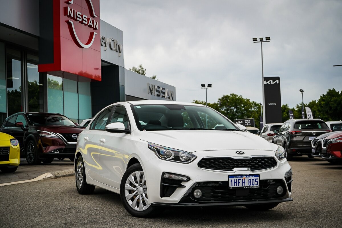 Kia Cerato image 1