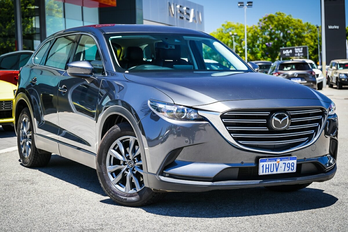 Mazda Cx-9 image 2