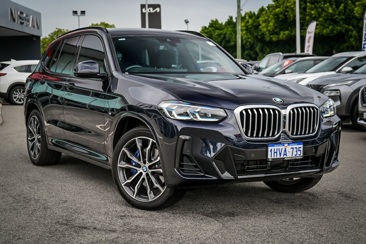 BMW X3 image 1