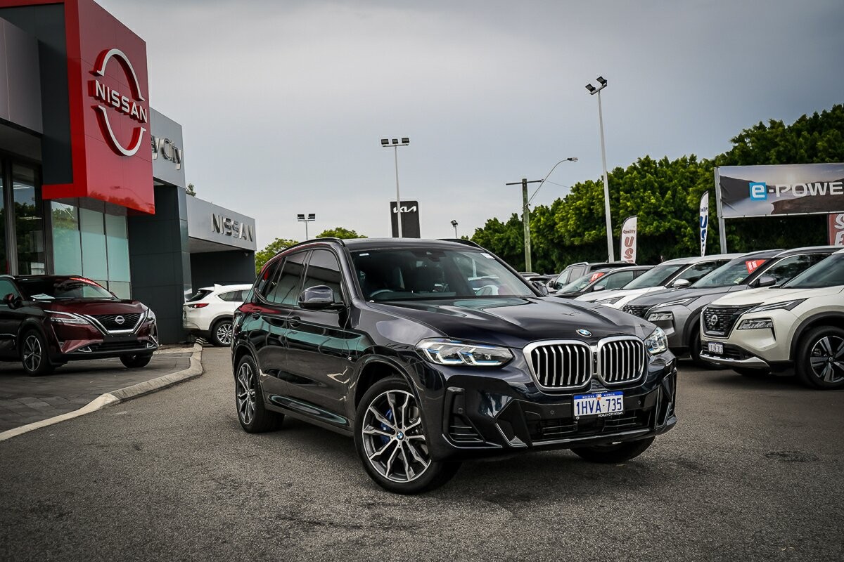 BMW X3 image 2