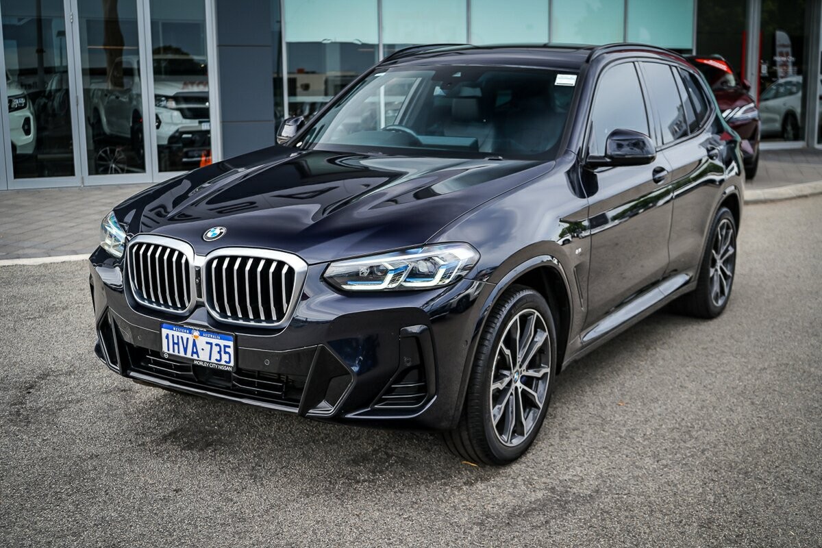 BMW X3 image 4