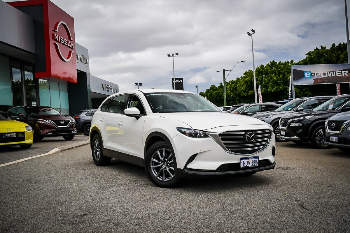 Mazda Cx-9 image 1