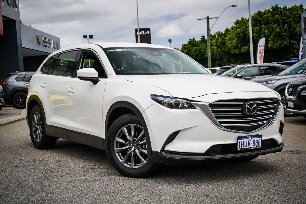 Mazda Cx-9 image 2