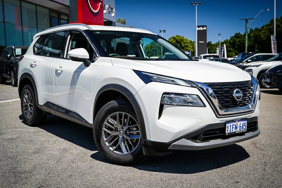 Nissan X-trail image 1