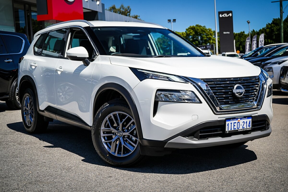 Nissan X-trail image 1