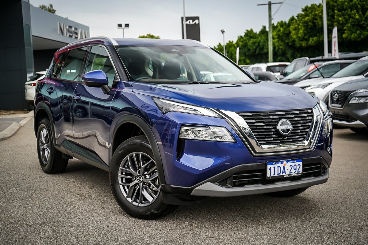 Nissan X-trail image 1