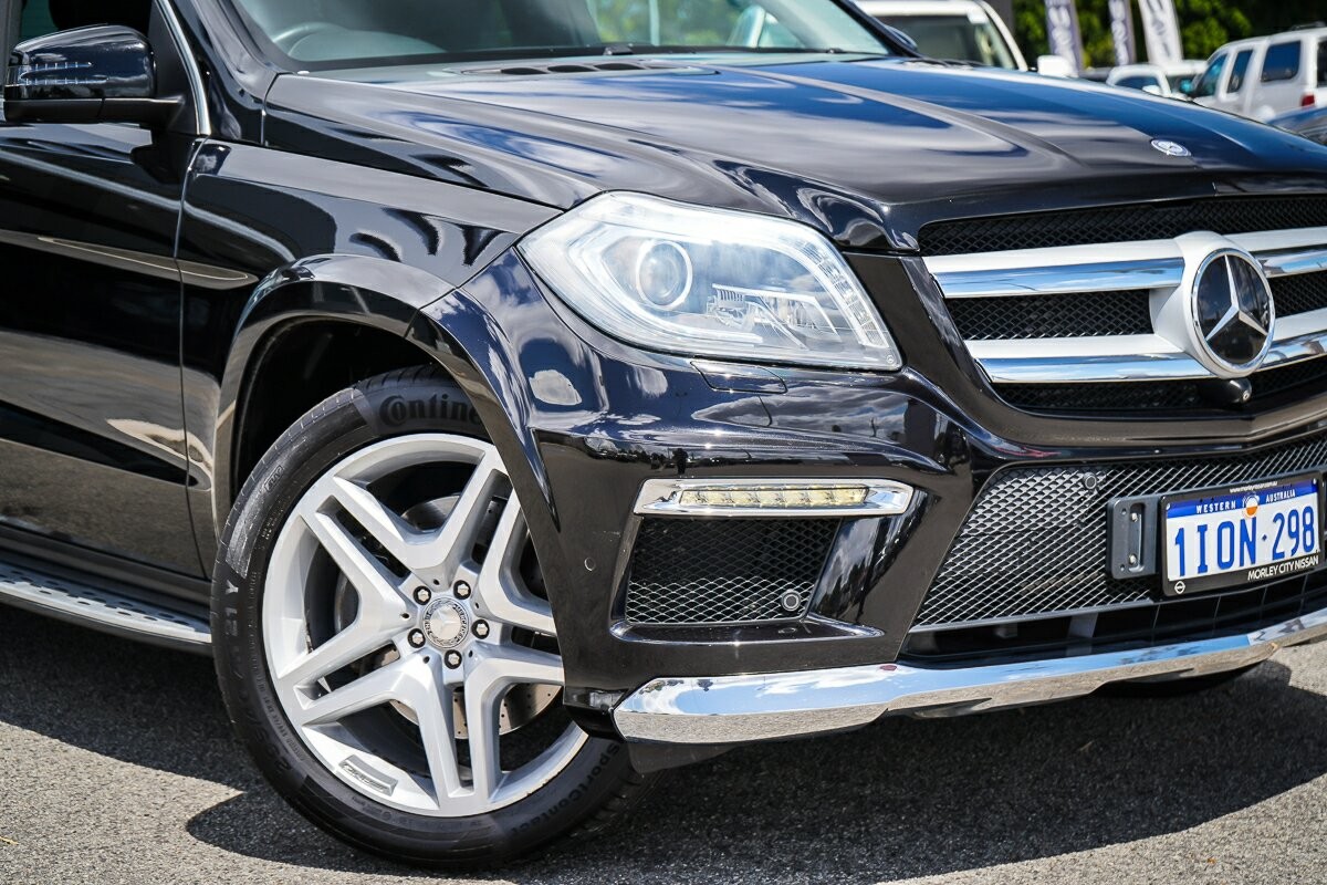 Mercedes Benz Gl-class image 2