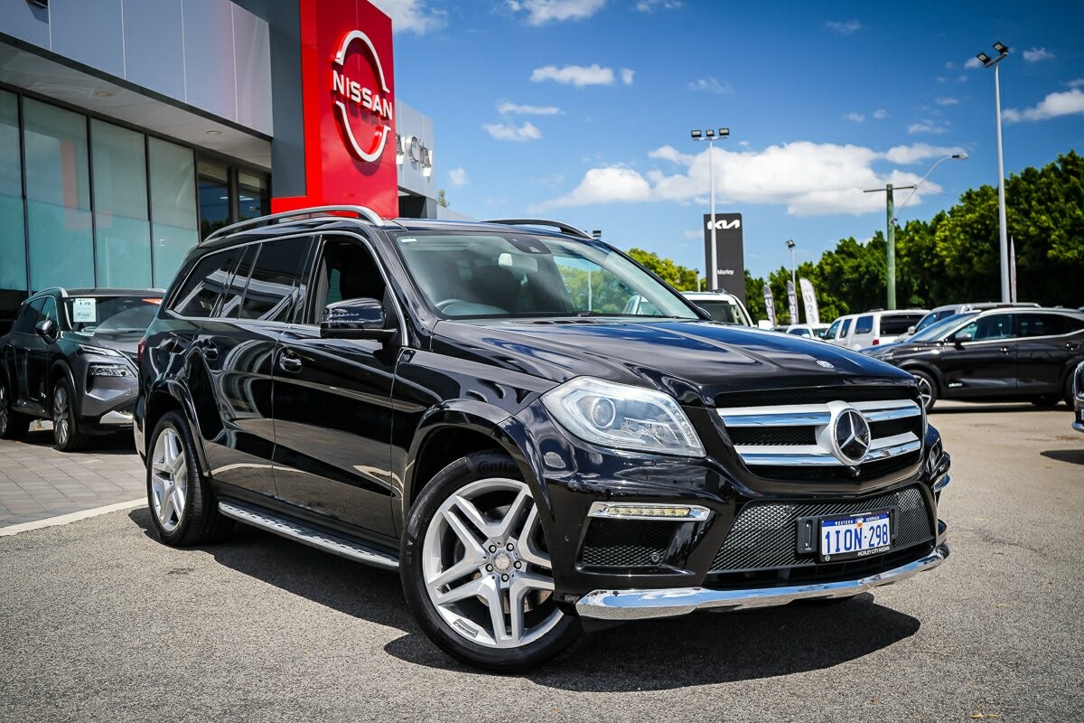 Mercedes Benz Gl-class image 3