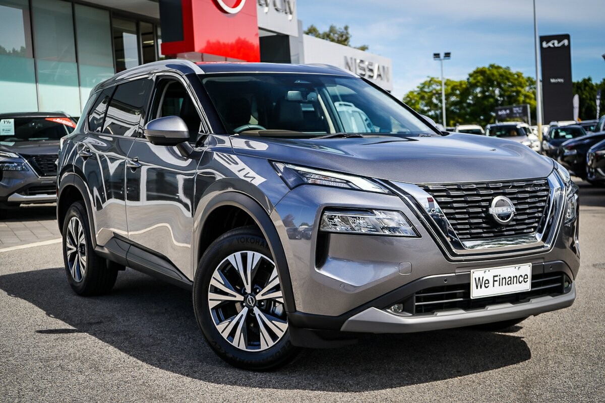 Nissan X-trail image 1