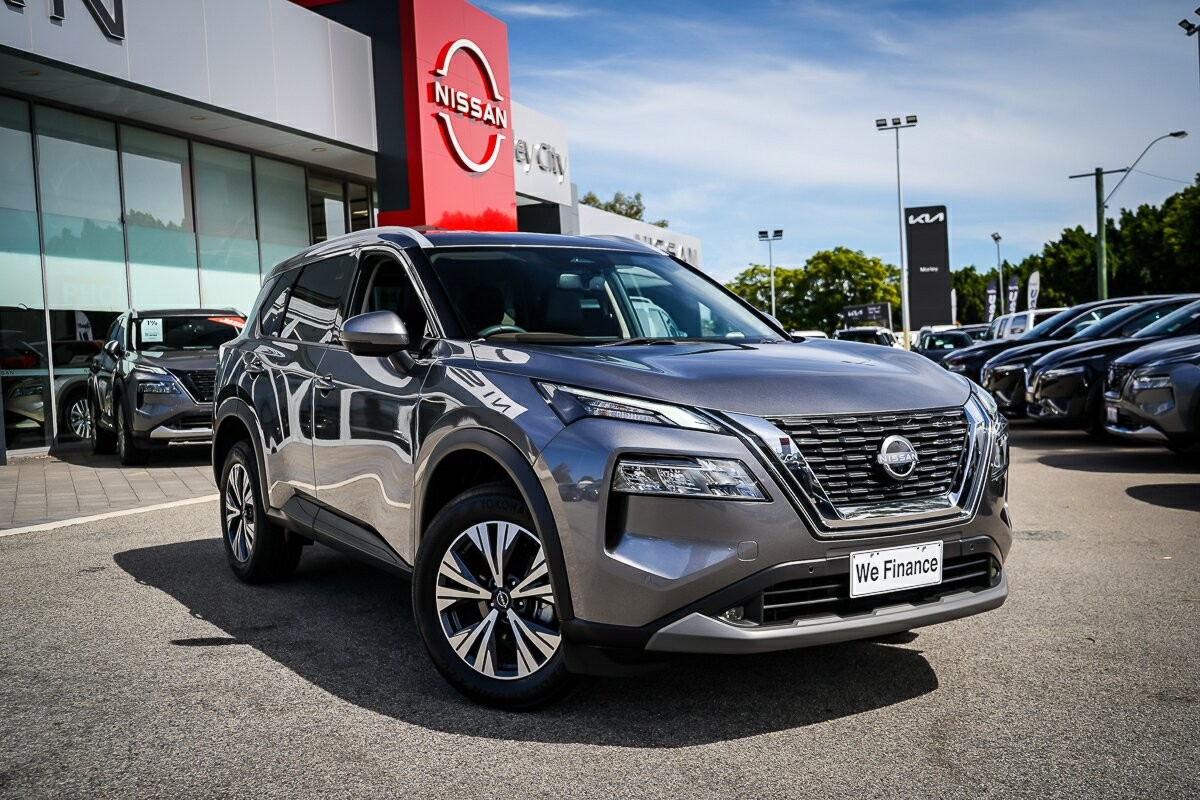 Nissan X-trail image 2