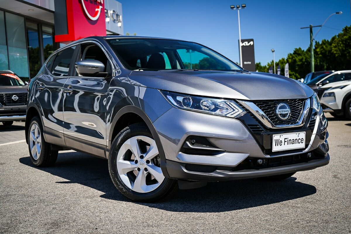 Nissan Qashqai image 1