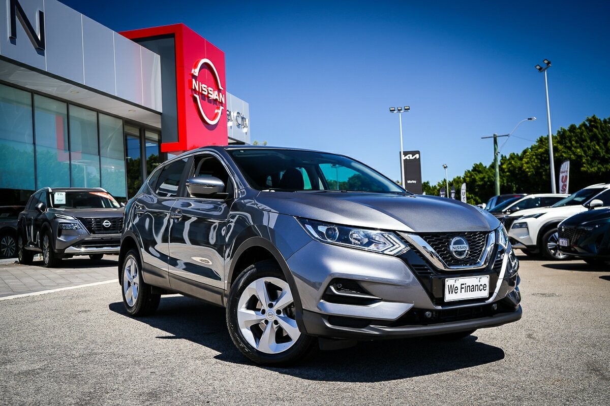 Nissan Qashqai image 2