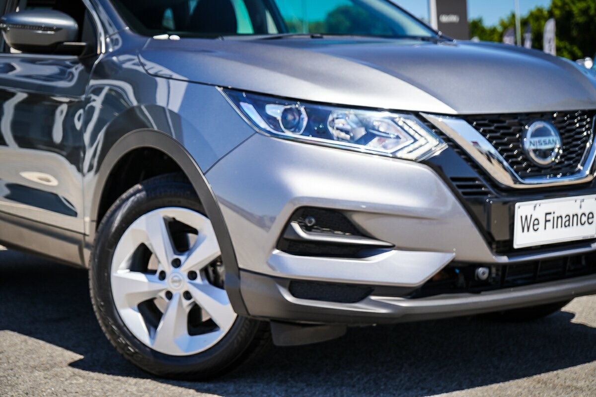 Nissan Qashqai image 3