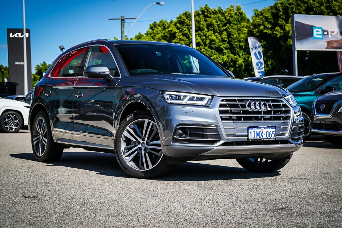 Audi Q5 image 1