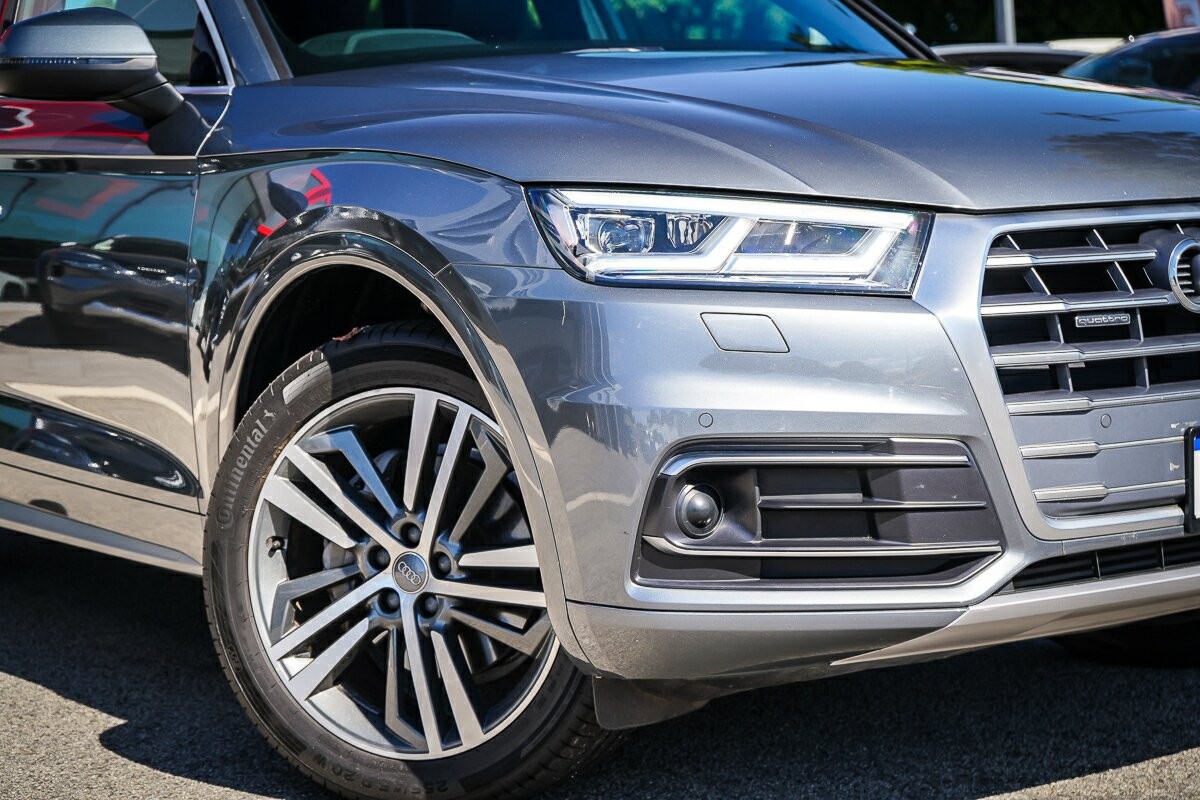 Audi Q5 image 2