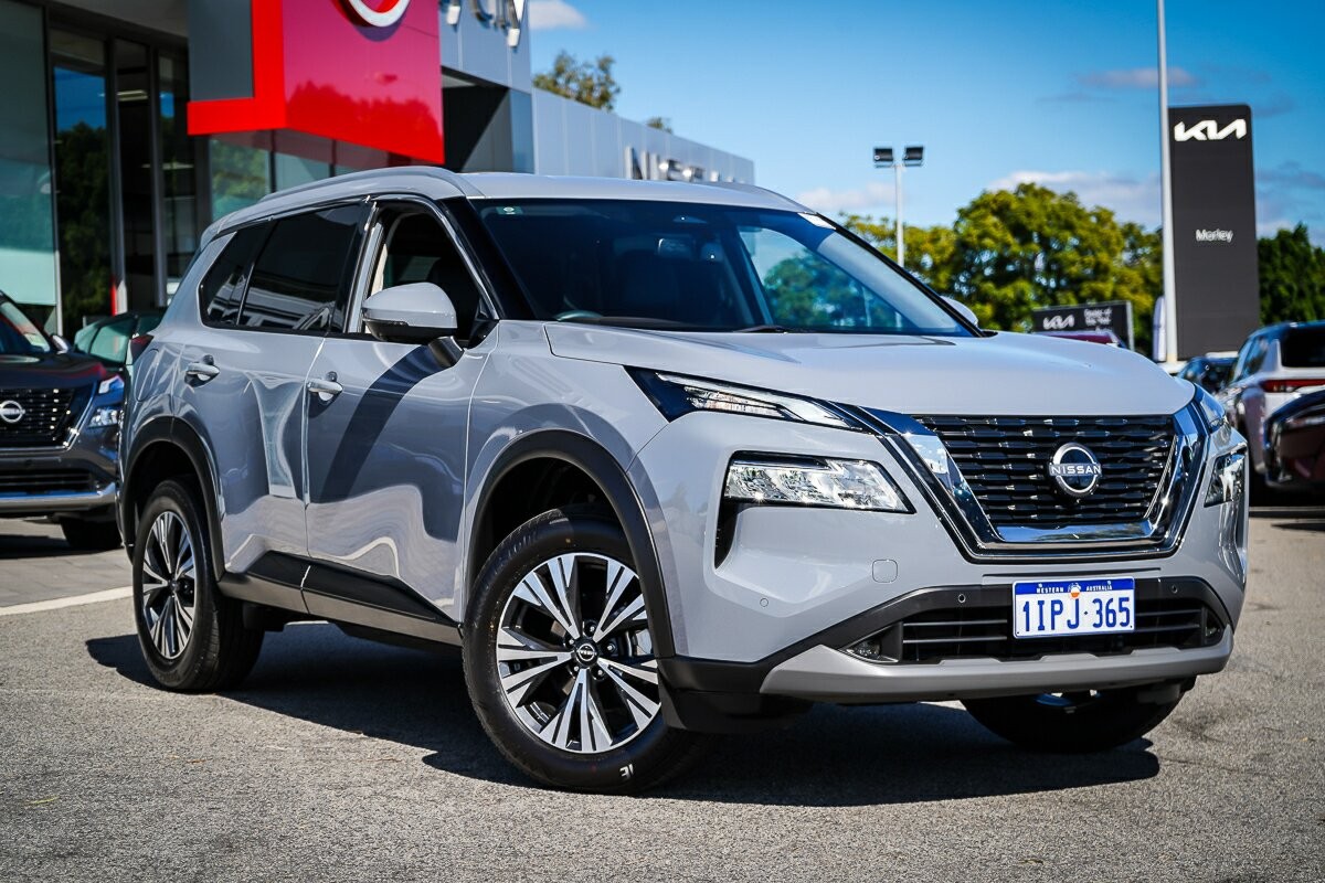 Nissan X-trail image 1