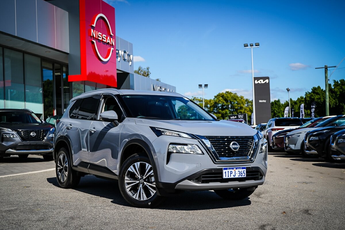 Nissan X-trail image 2
