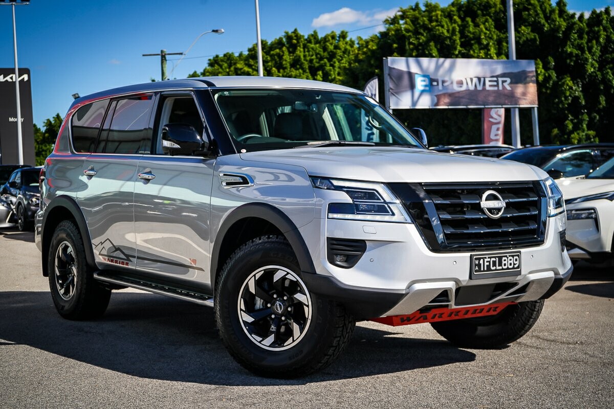 Nissan Patrol image 1
