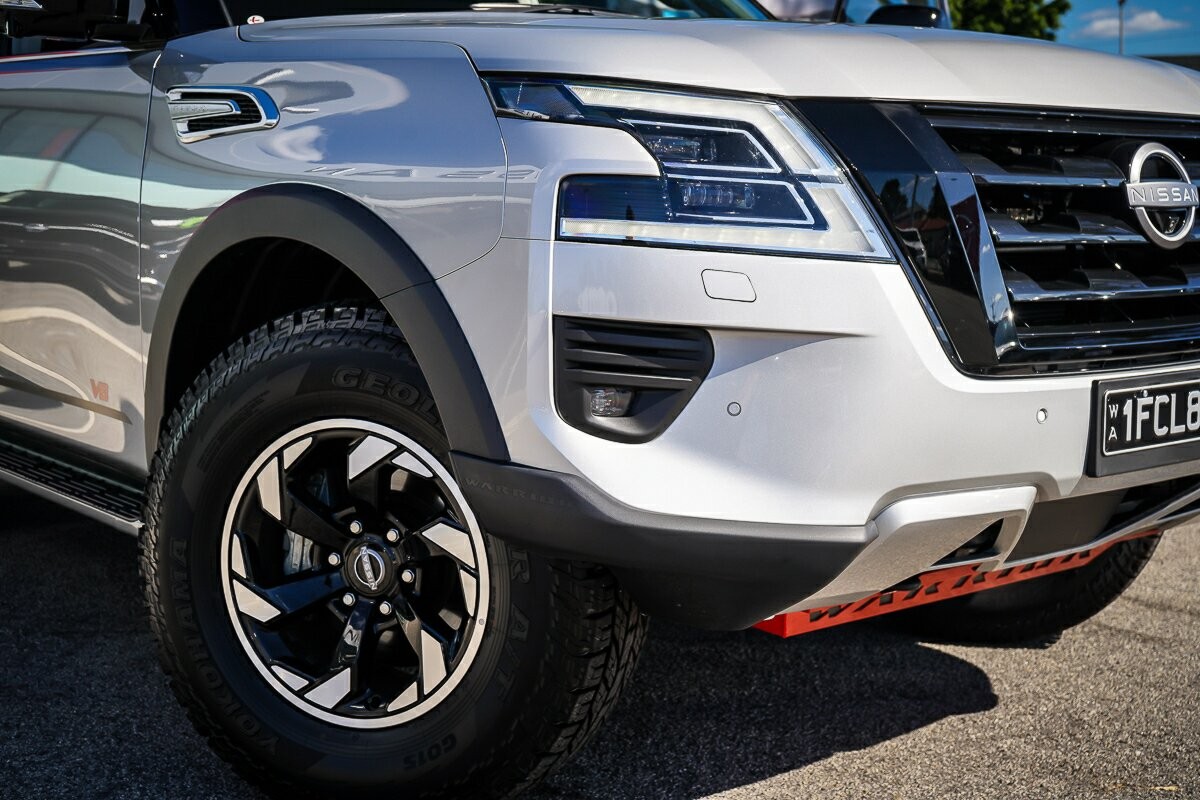 Nissan Patrol image 3