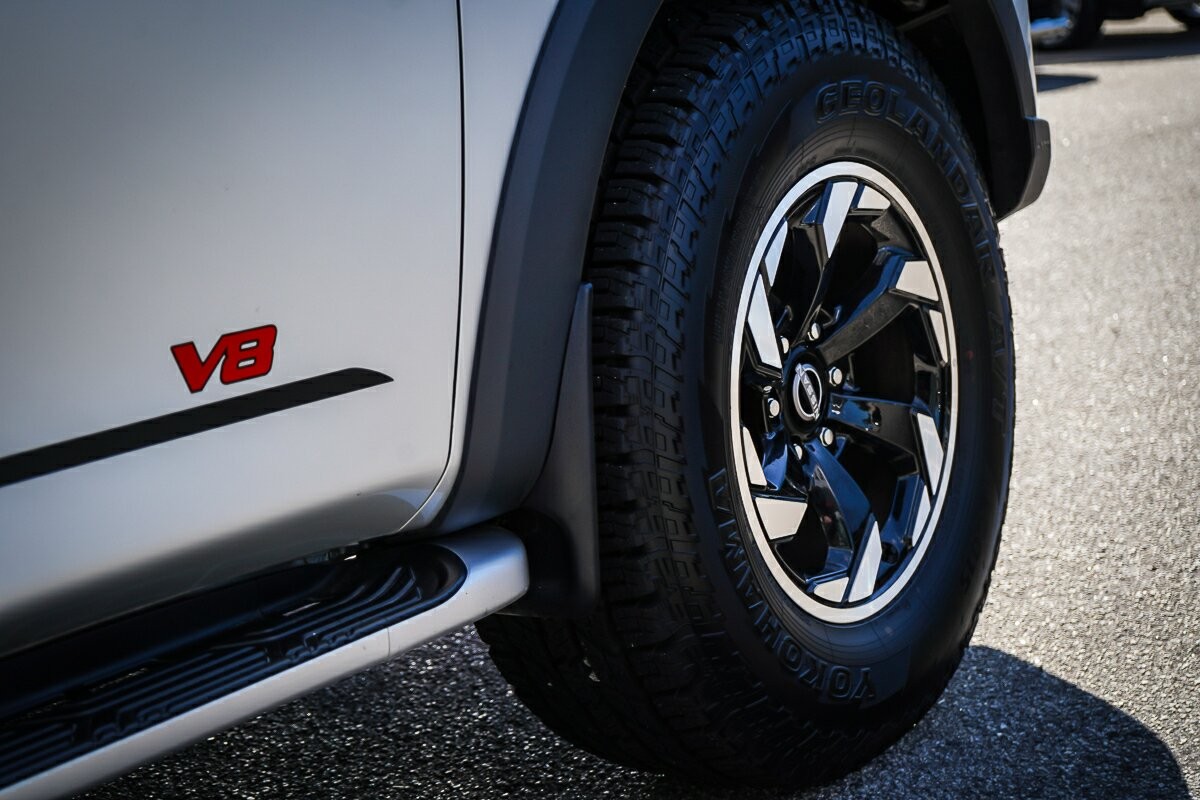Nissan Patrol image 4