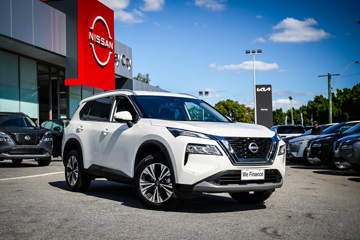 Nissan X-trail image 2